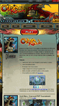 Mobile Screenshot of oversoul.artix.com